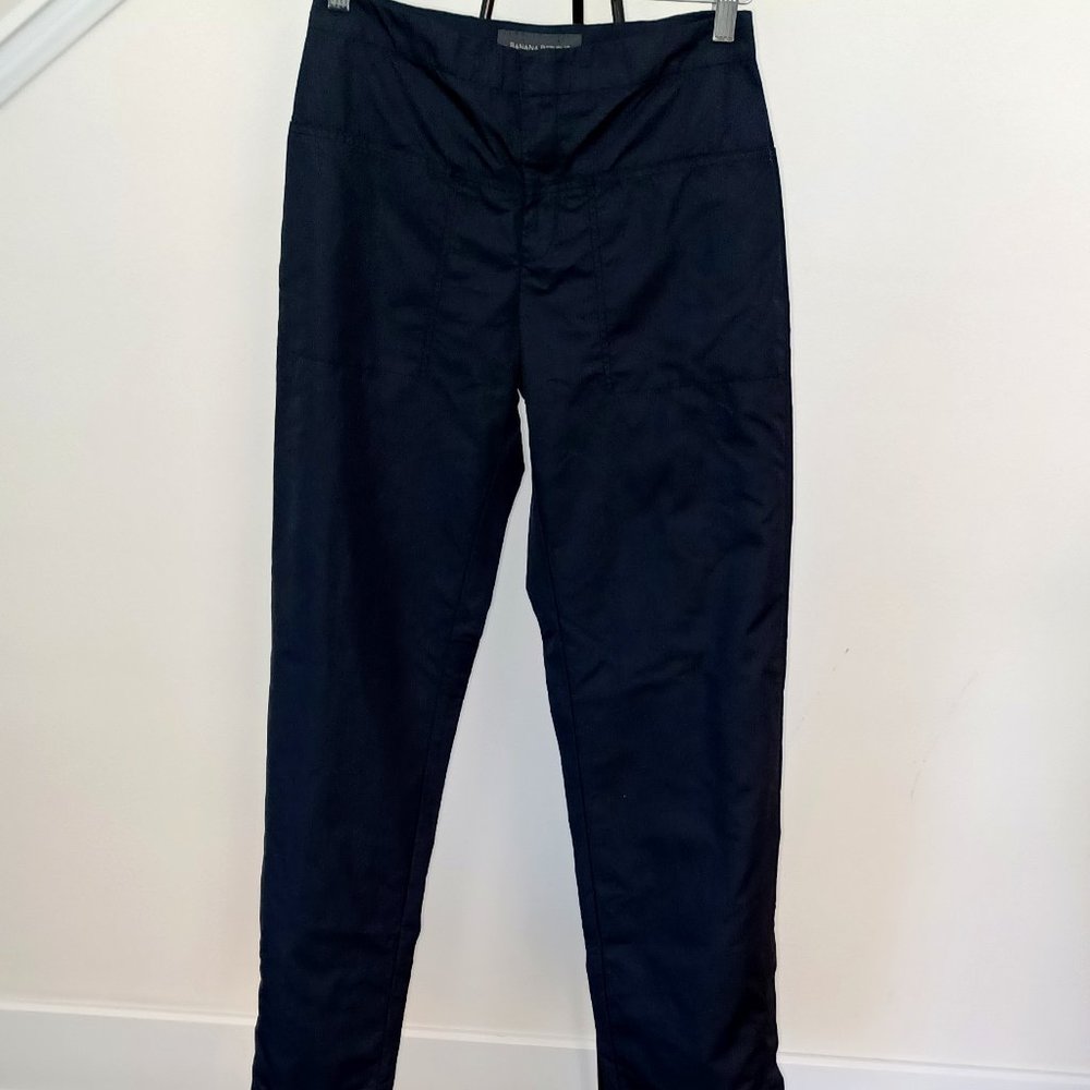 Banana Republic Black Pants